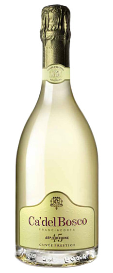 Franciacorta Cuvèe Prestige Extra Brut 75cl.