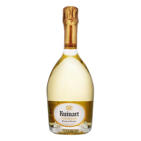 Ruinart Blanc De Blanc 75cl.