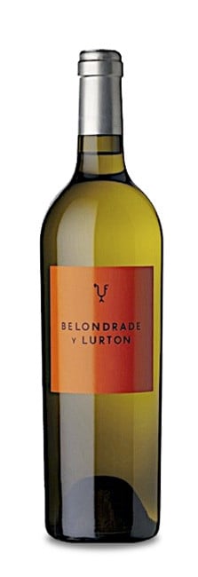 Belondrade y Lurton 75cl. 14%vol.