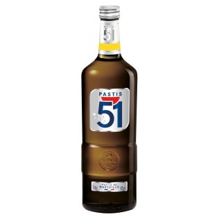 Pastis 51 45%vol.