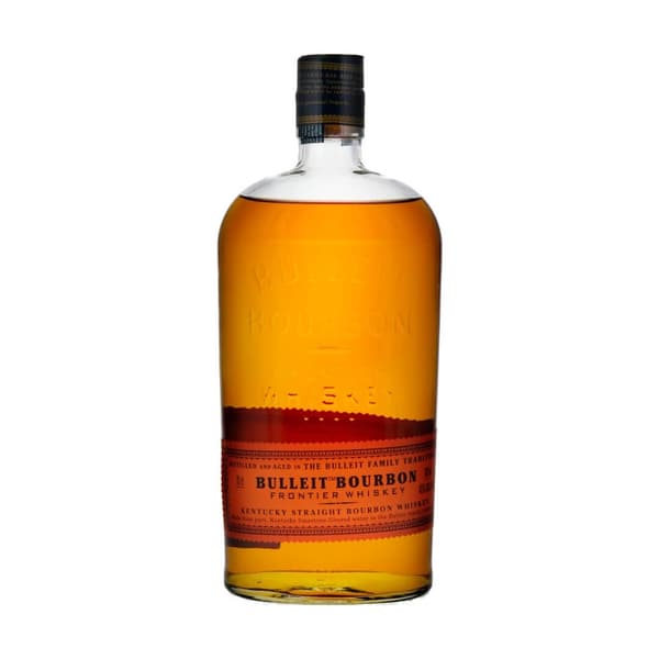 Bulleit Straight 70cl. 45%vol.