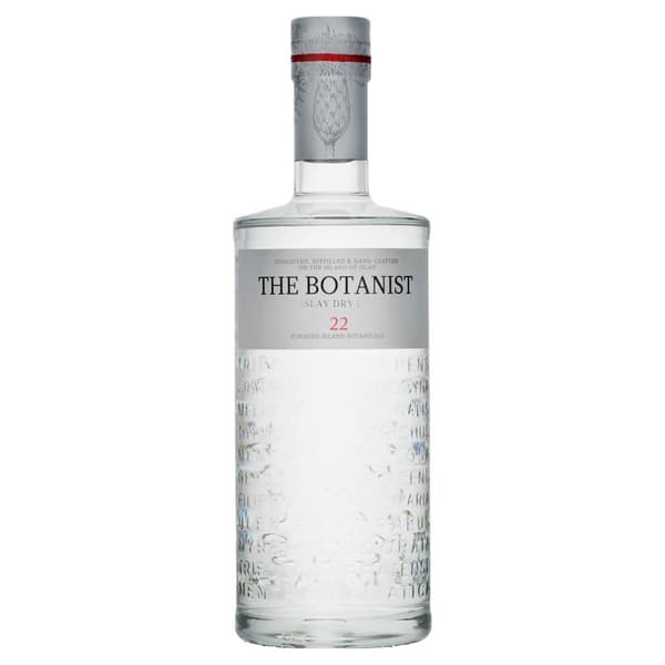 The Botanist 70cl. 46%vol.