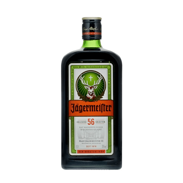 Jägermeister 70cl. 35%vol.