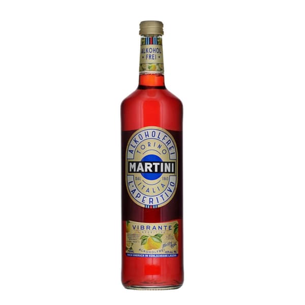 Martini Vibrante 75cl. 0.0%vol.