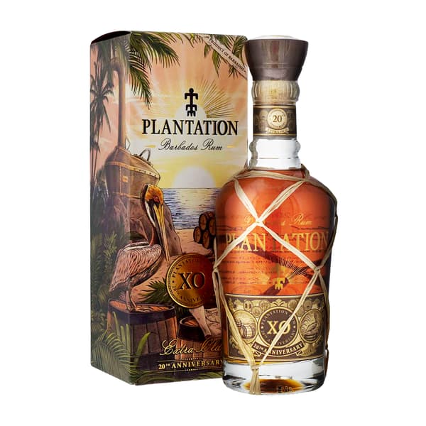 Plantation XO 20 Aniversario 70cl. 40%vol.