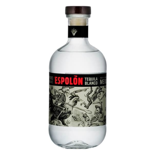 Espolon Blanco 70cl. 40%vol.