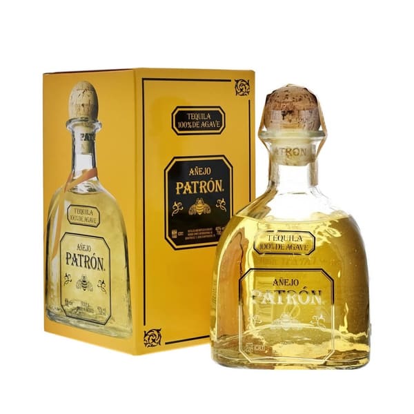 Patron Anjeo 70cl. 40%vol.