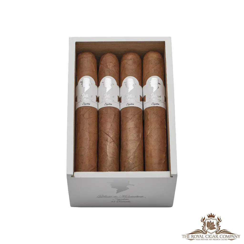 Gilbert de Montsalvat Signature (Gran Robusto)