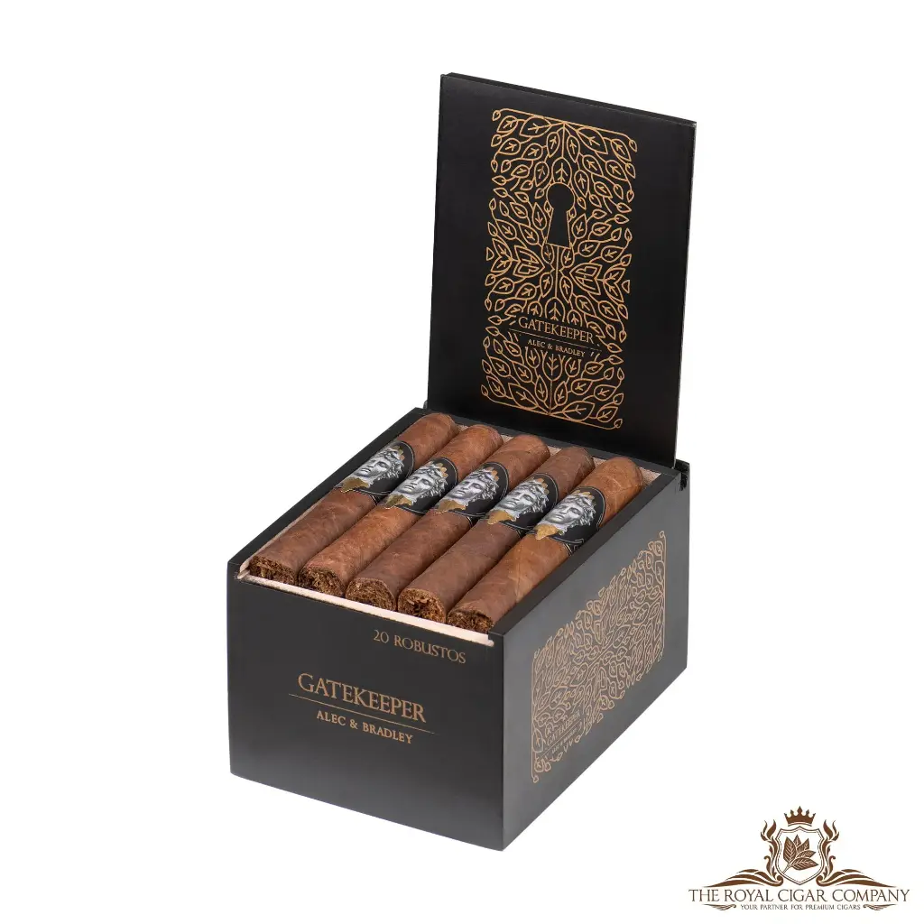 Alec & Bradley Gatekeeper (Gordo)