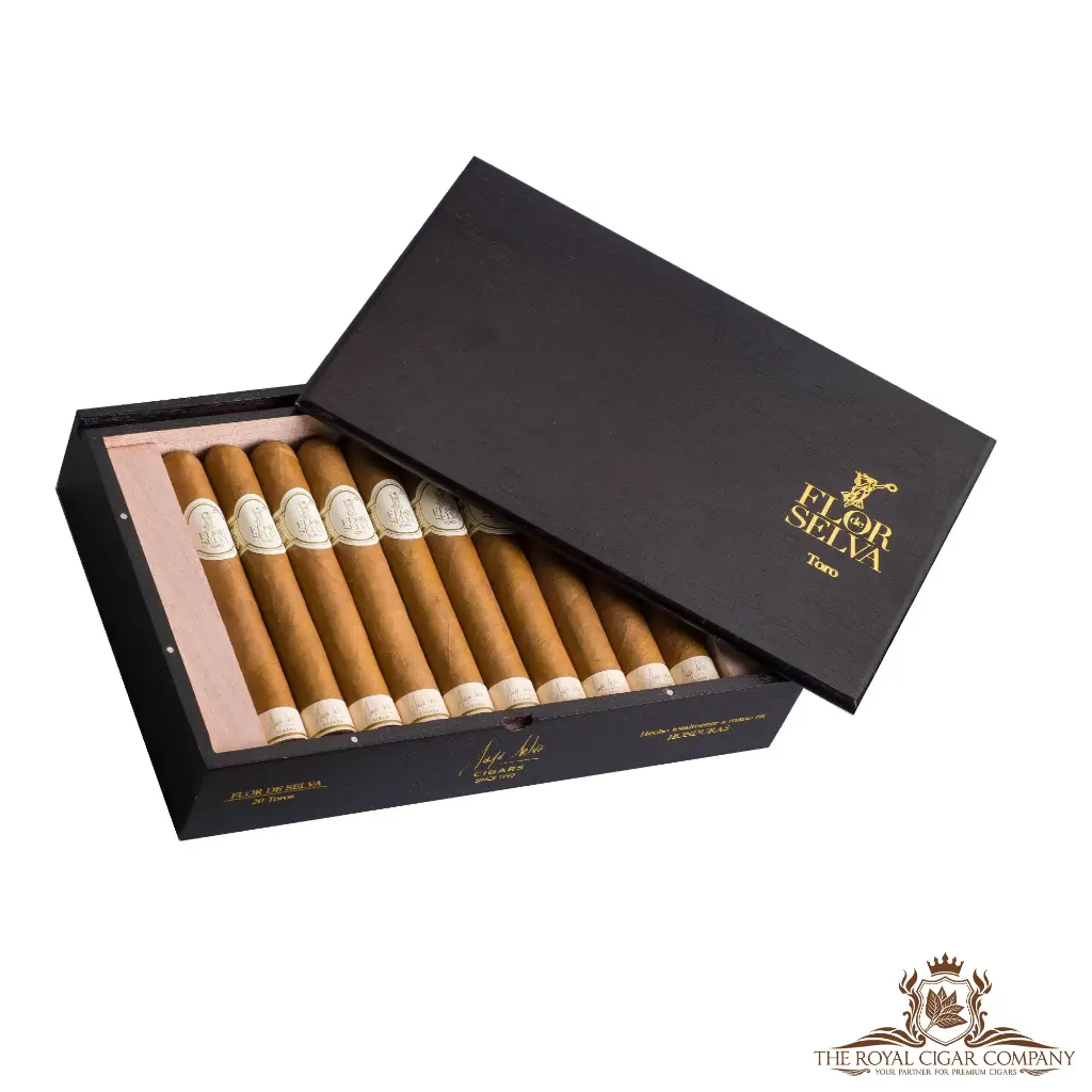 Flor de Selva Classic (Robusto)