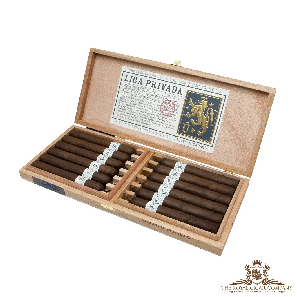 Liga Privada Unico (UF-13)