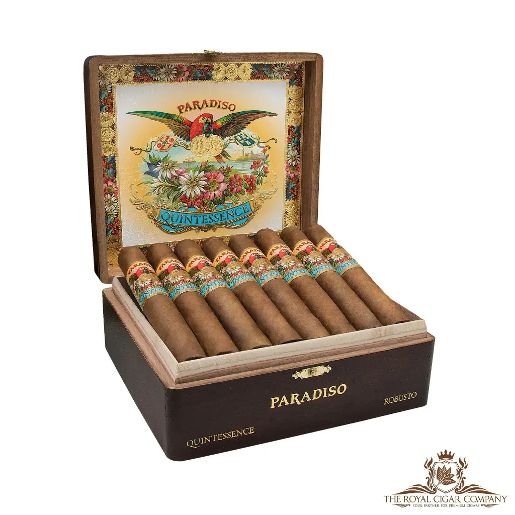 Paradiso Quintessence (Robusto)