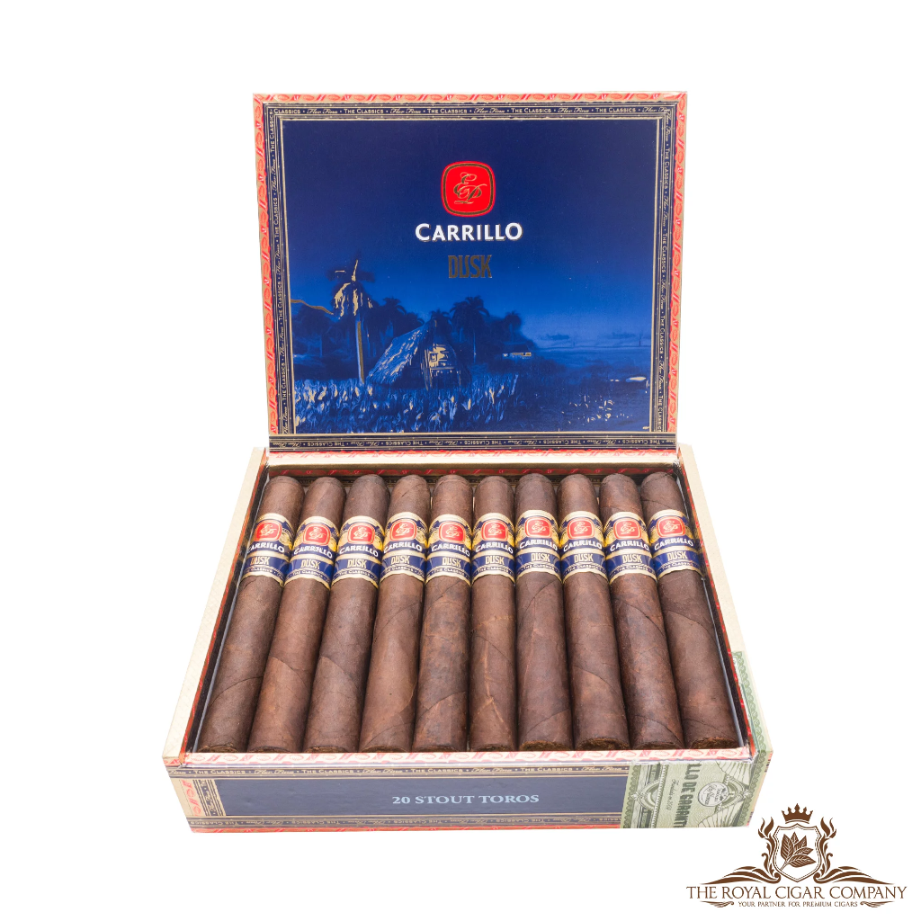 E.P. Carillo Dusk (Robusto Selectos)