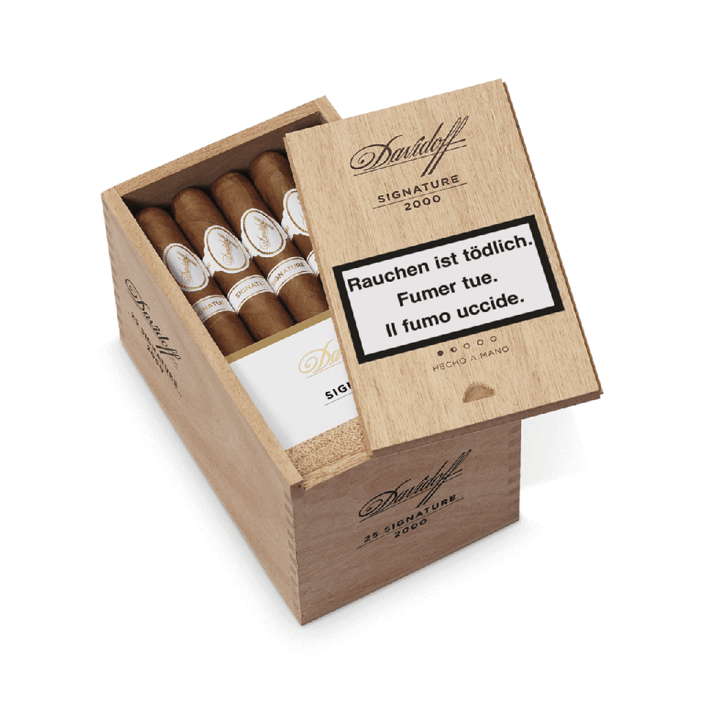 Davidoff Signature 2000 (Corona)