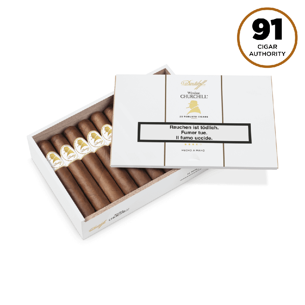 Davidoff Winston Churchill (Robusto)