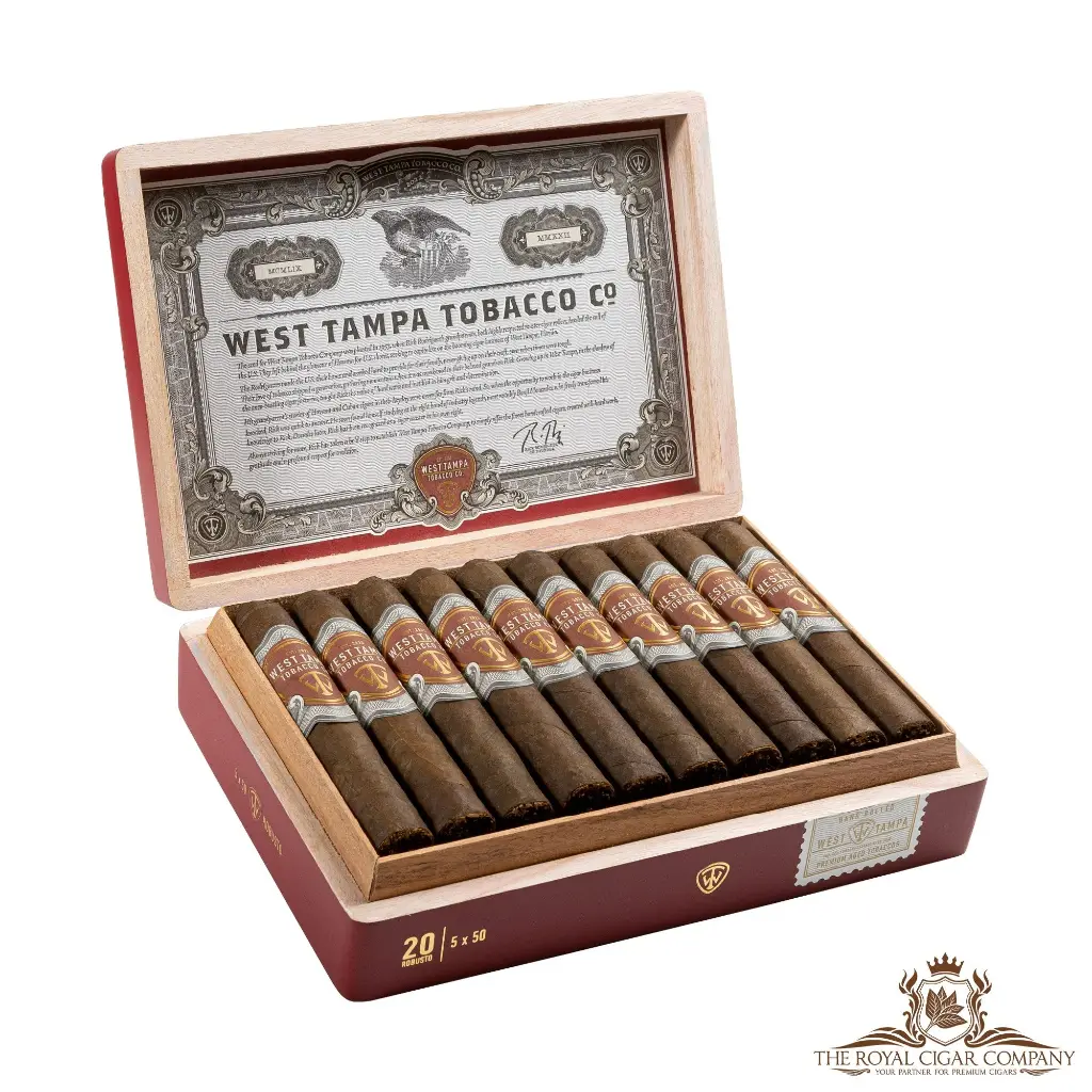 West Tampa Red (Lancero)