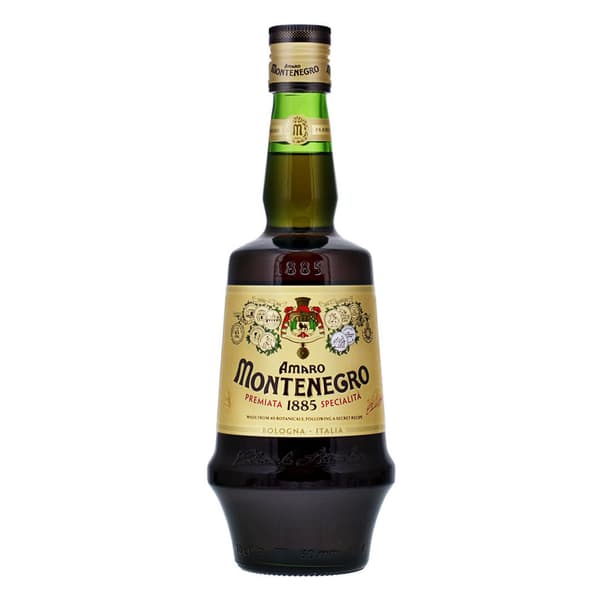 Montenegro 70cl. 23%vol.