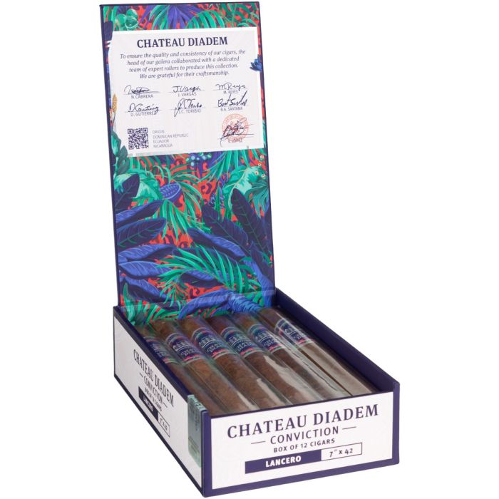 Chateau Diadem Conviction (Lancero)