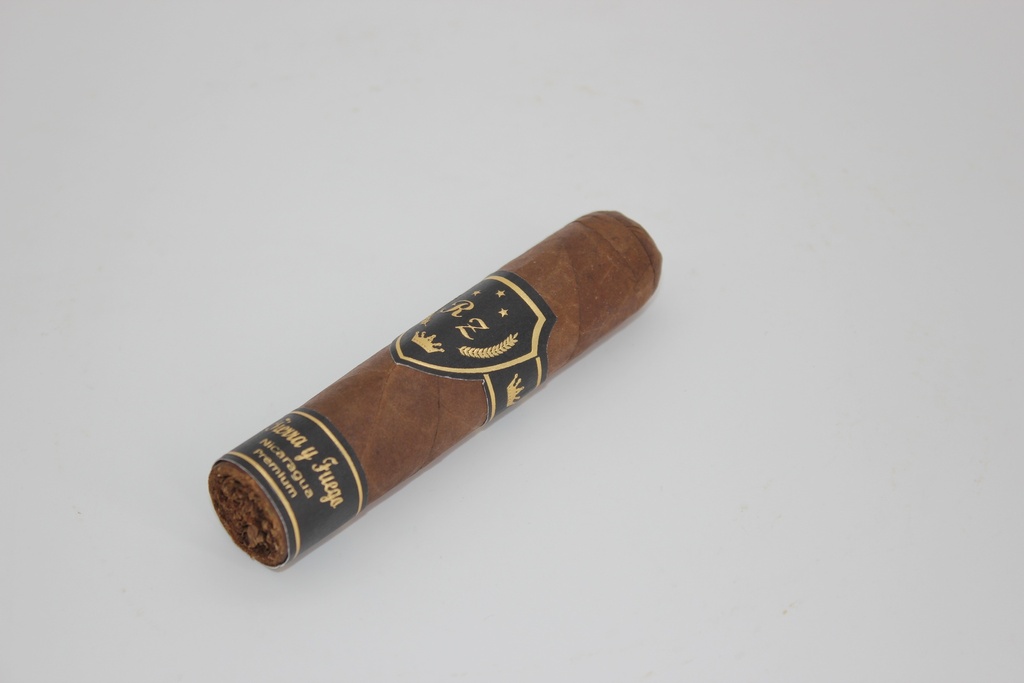 RZ Tierra y Fuego (Short Robusto)