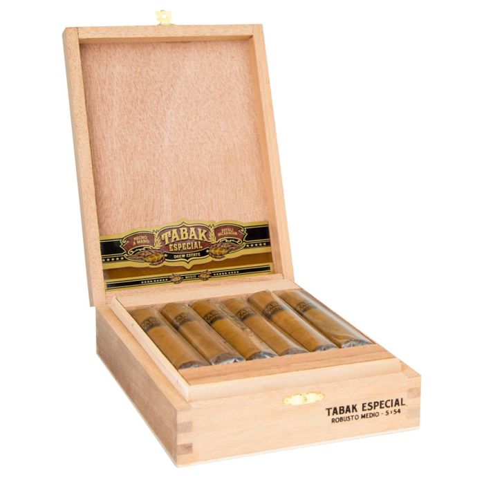 Tabak Especial (Medio Robusto)