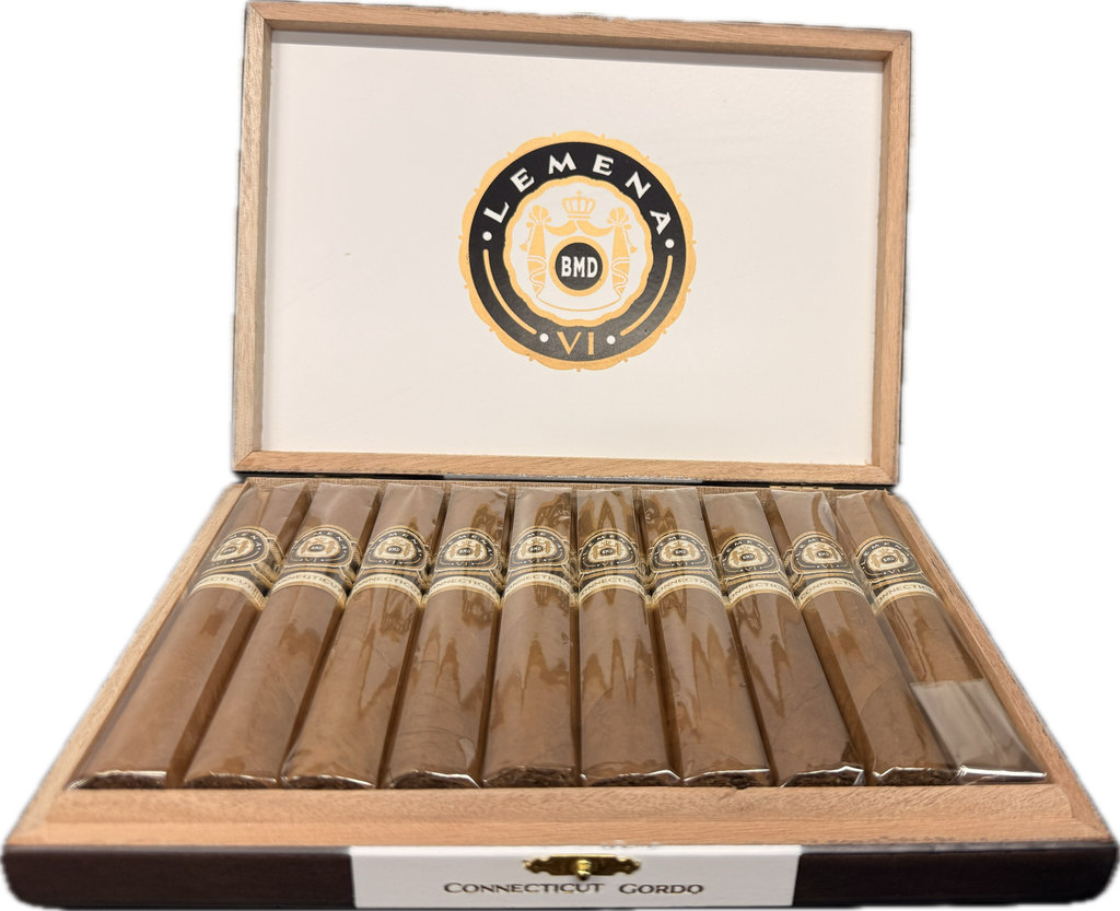 Lemena Connecticut (Robusto)