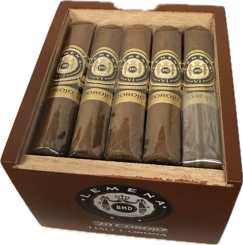 Lemena Corojo (Half Corona)