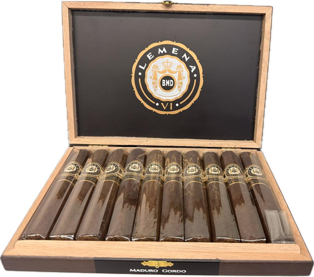 Lemena Maduro (Gordo)