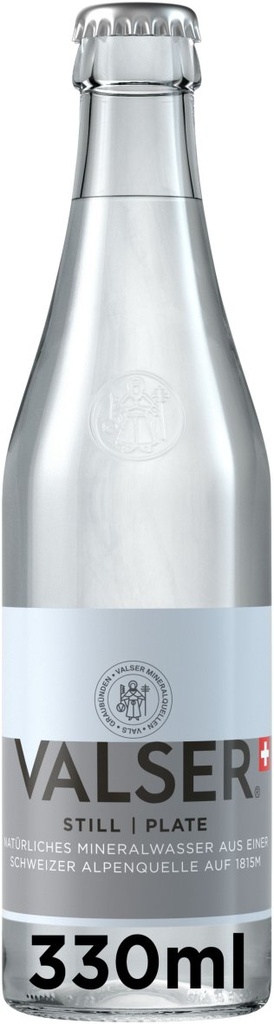 Valser Wasser ohne Kohlensäure 0.33l