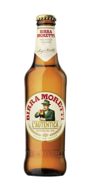 Birra Moretti 33cl.