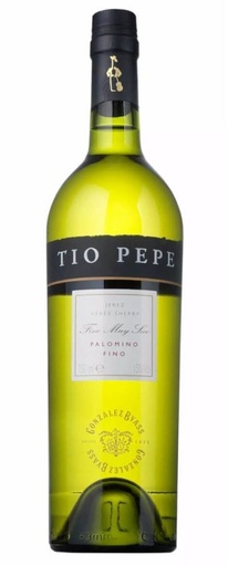 Sherry Tio Pepe 15%vol.