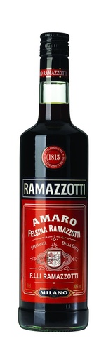 Ramazotti Amaro 70cl. 30%vol.
