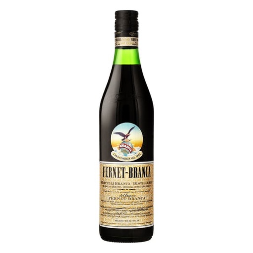 Fernet Branca 39%vol.