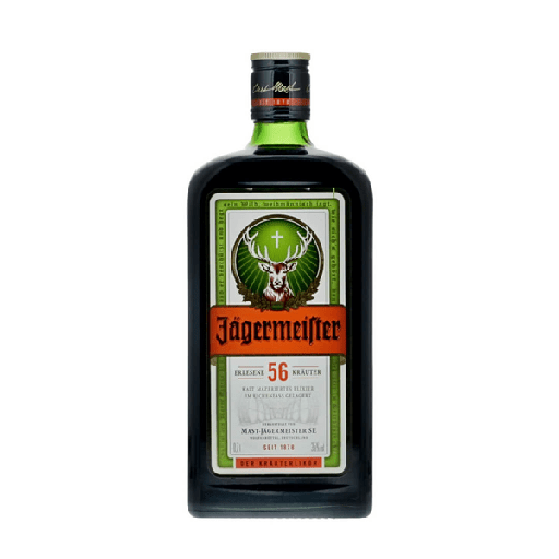 Jägermeister 35%vol.