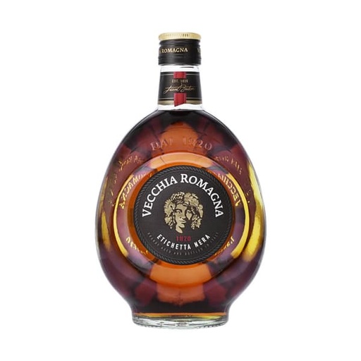 Vecchia Romagna Brandy 38%vol.