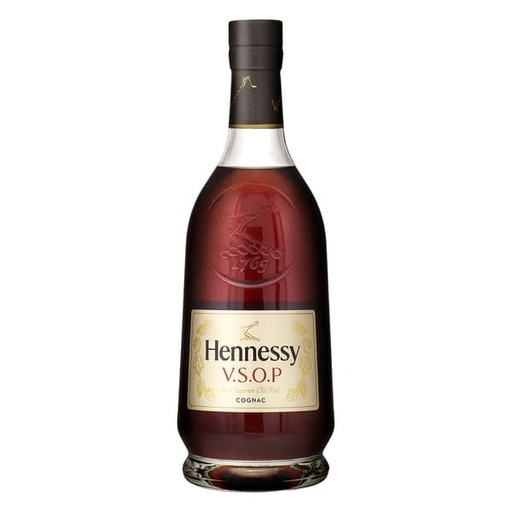 Hennessy VSOP 40%vol.