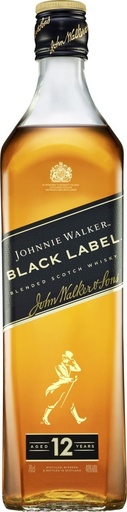 Johnnie Walker Black Label 40%vol.