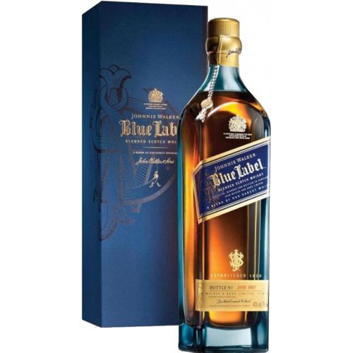 Johnnie Walker Blue Label 40%vol.