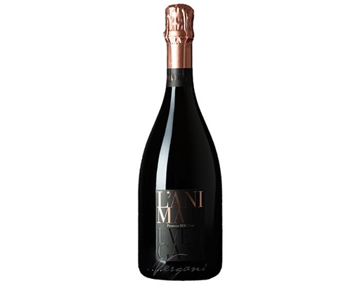 La Anima Prosecco Rose Brut 0.75l 11%vol.