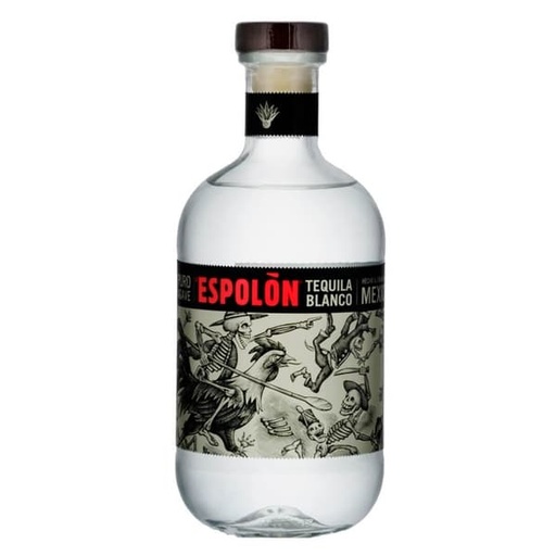 Espolon Blanco 70cl. 40%vol.