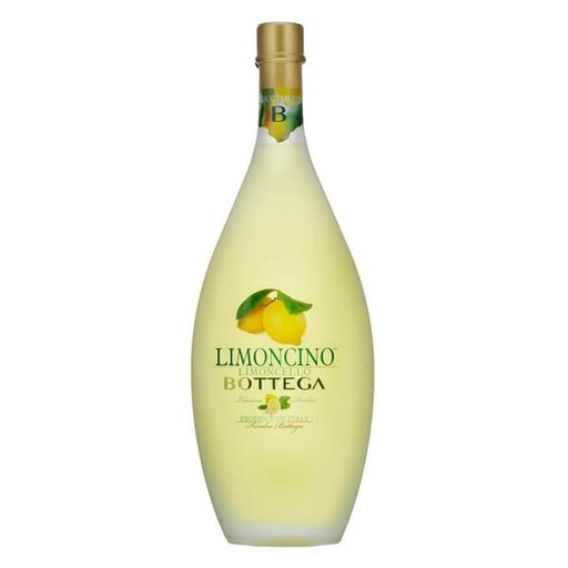 Limoncino Bottega 50cl. 30%vol.