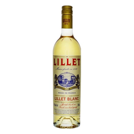 Lillet Blanc 75cl. 17%vol.