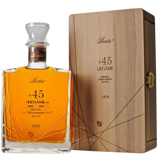 Berta Brandy Legàmi 70cl. 43%vol.