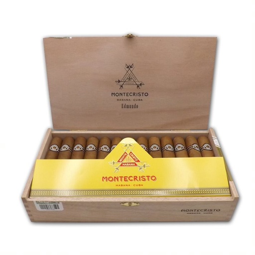 [MO002] Montecristo (Edmundo)