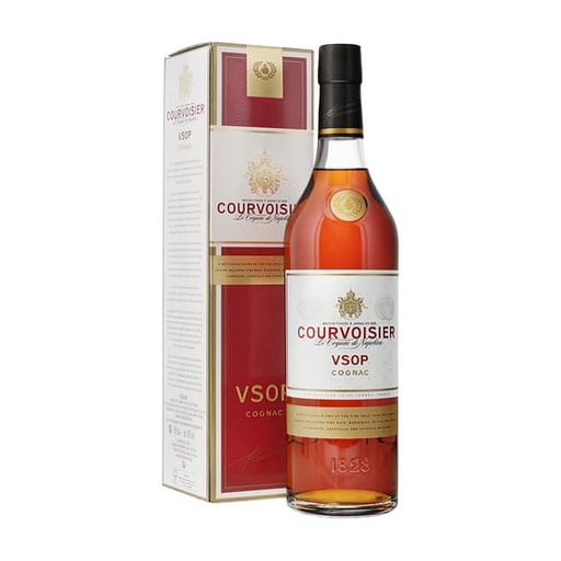 Courvoisier VSOP 70cl. 40%vol.