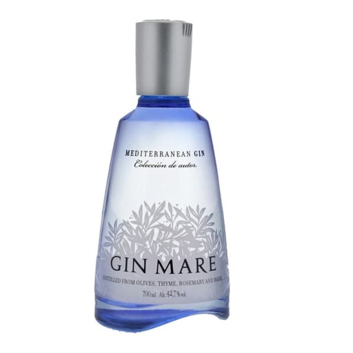 Gin Mare 70cl. 42.7%.