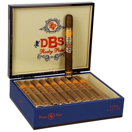 [03RP008] Rocky Patel DBS (Toro)