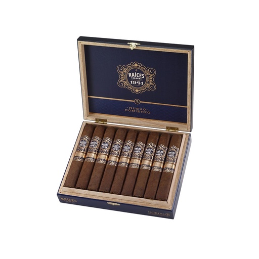 Racies 1941 Nuevo Comienzo (Gran Toro)