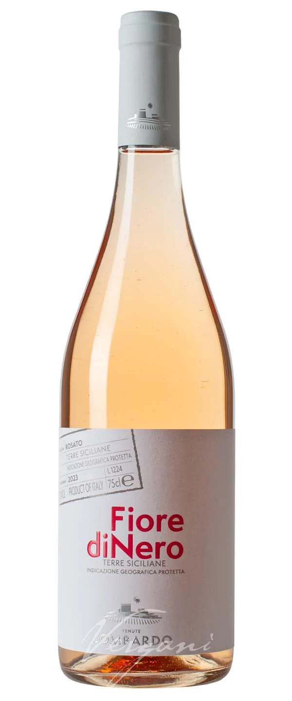 Fiore di Nero Rosato 75cl. 12,5%Vol.