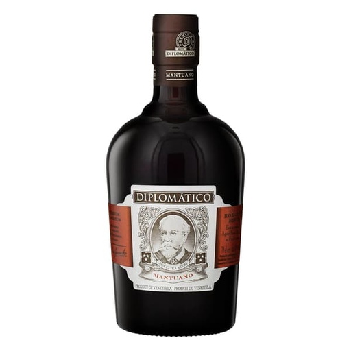 Diplomatico Mantuano 70cl. 40%vol