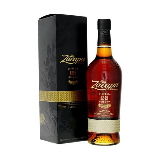 Ron Zacapa 23 Solera 70cl. 40%vol.